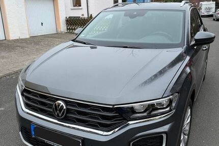VW T-Roc 30.000 km 21.990 &euro; Erlangen 91058