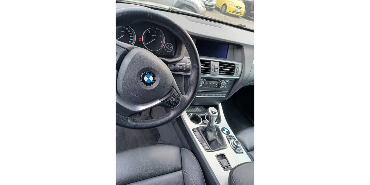 BMW X3 156.000 km 14.500 &euro; Nürnberg 90403