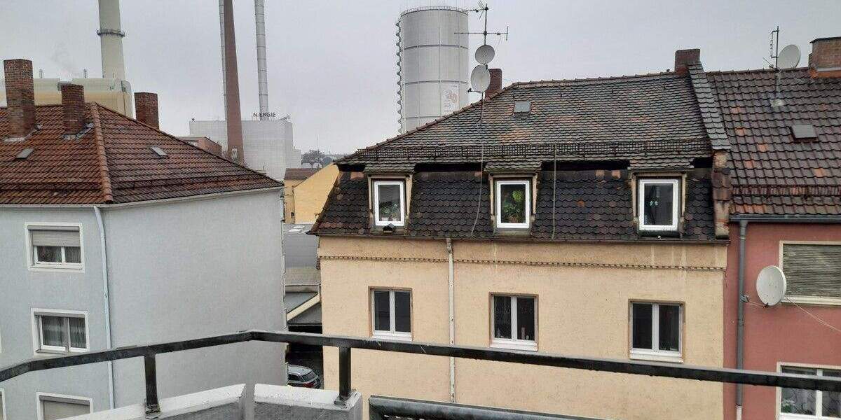 Etagenwohnung Nürnberg Steinbühl - 2 Zimmer, 49 m&sup2;, 137.400&euro; | Angebot:25862772