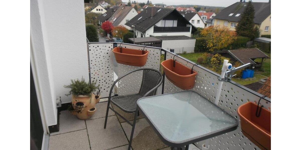 Etagenwohnung Cadolzburg - 2.5 Zimmer, 59 m&sup2;, 215.000&euro; | Angebot:26964300