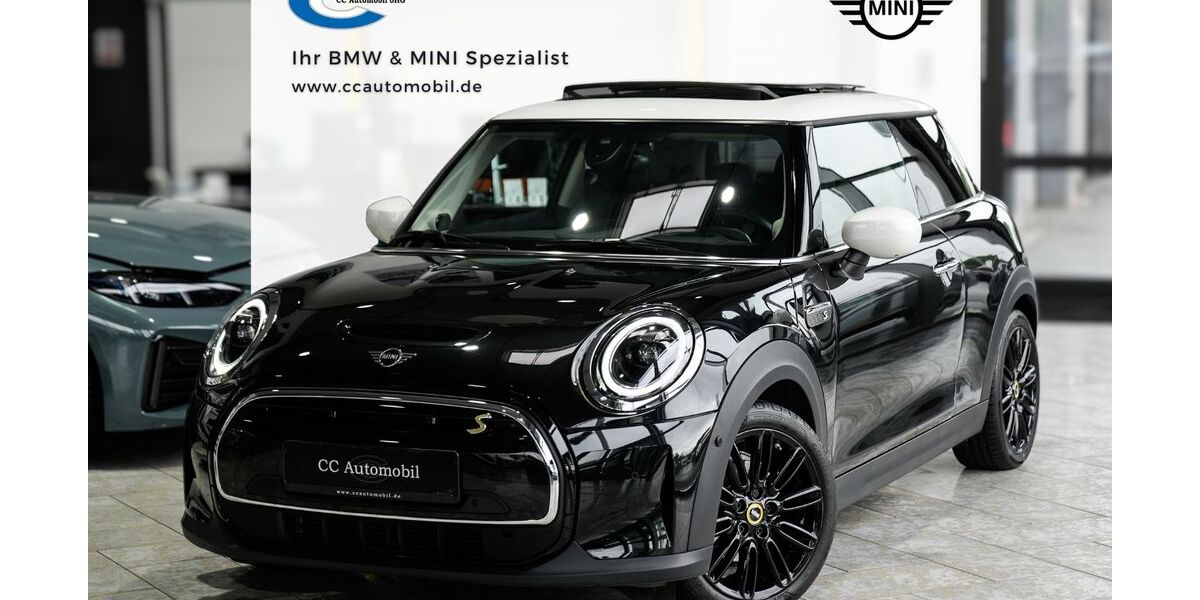 Mini Cooper SE 26.392 km 20.799 &euro; Fürth 90763