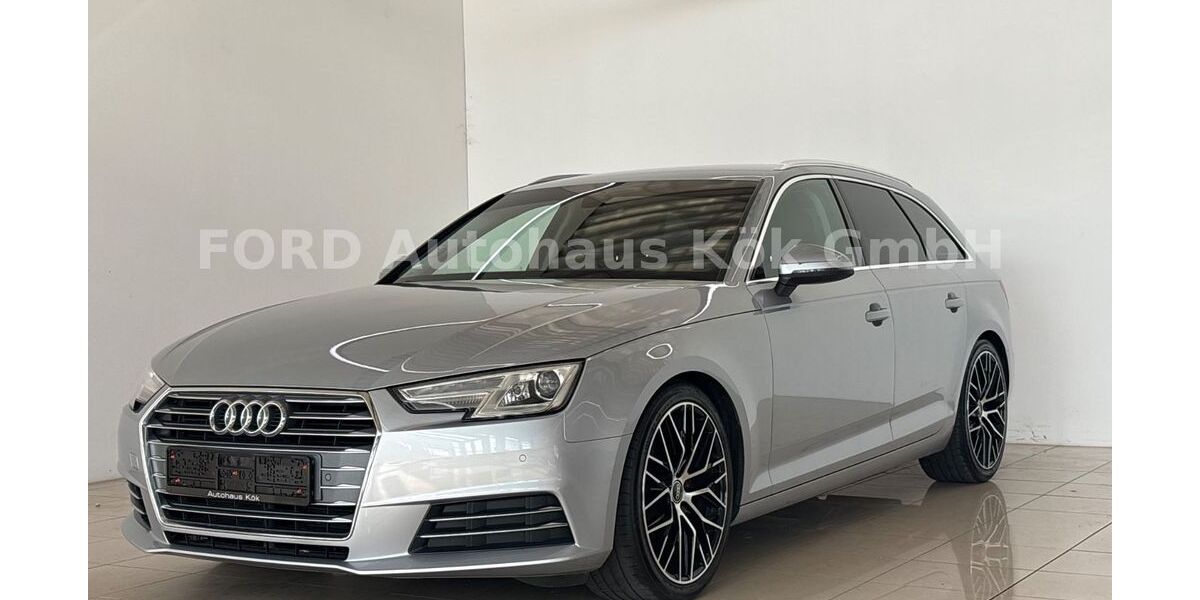 Audi A4 111.958 km 17.990 &euro; Neunkirchen Br. 91077