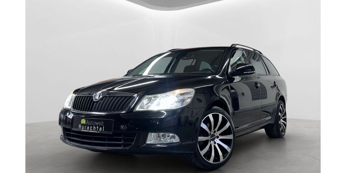 Skoda Octavia 88.998 km 9.980 &euro; Wilhelmsdorf 91489
