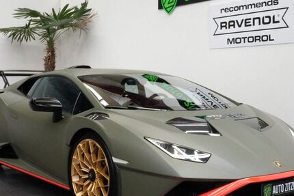 Lamborghini Huracán 13.855 km 337.770 &euro; Nürnberg 90439