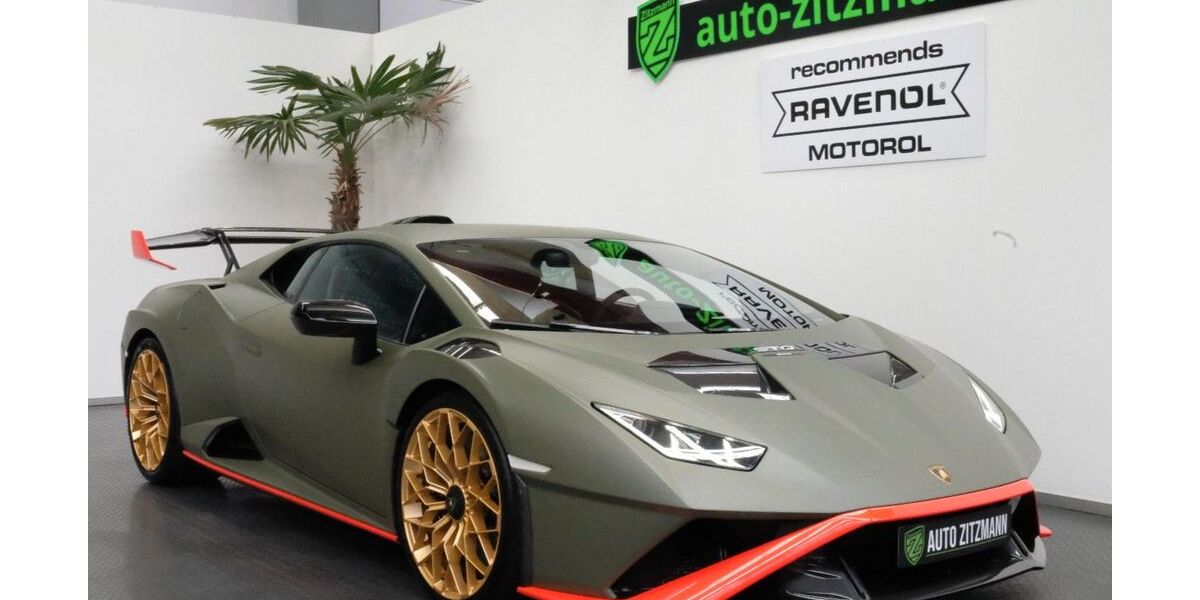 Lamborghini Huracán 13.855 km 337.770 &euro; Nürnberg 90439