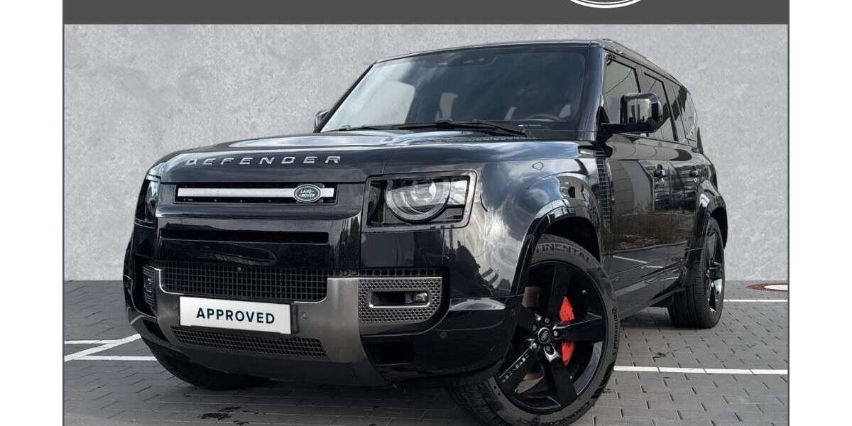 Land Rover Defender 96.000 km 63.850 &euro; Nürnberg 90441