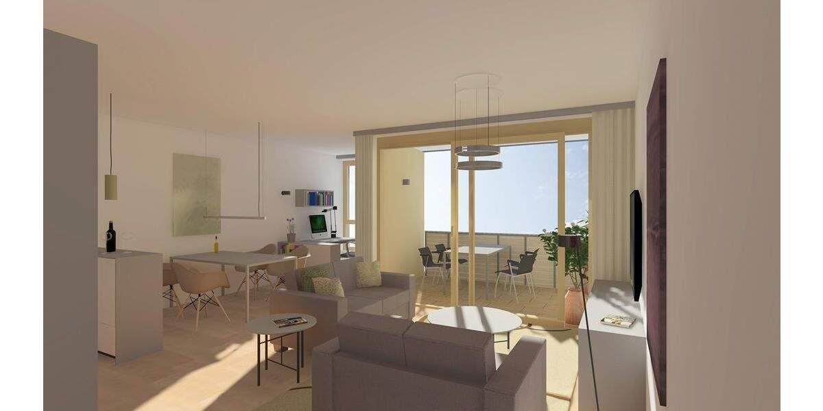 Etagenwohnung Fürth Südstadt - 2 Zimmer, 67 m&sup2;, 468.000&euro; | Angebot:25910775