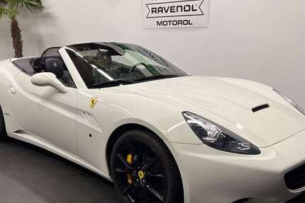 Ferrari California 57.500 km 101.900 &euro; Nürnberg 90439