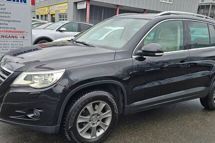 VW Tiguan 237.125 km 6.870 &euro; Fürth 90763