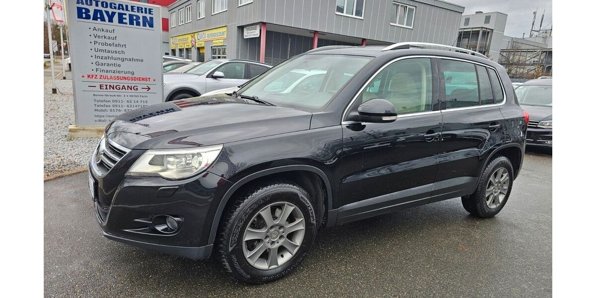 VW Tiguan 237.125 km 6.870 &euro; Fürth 90763