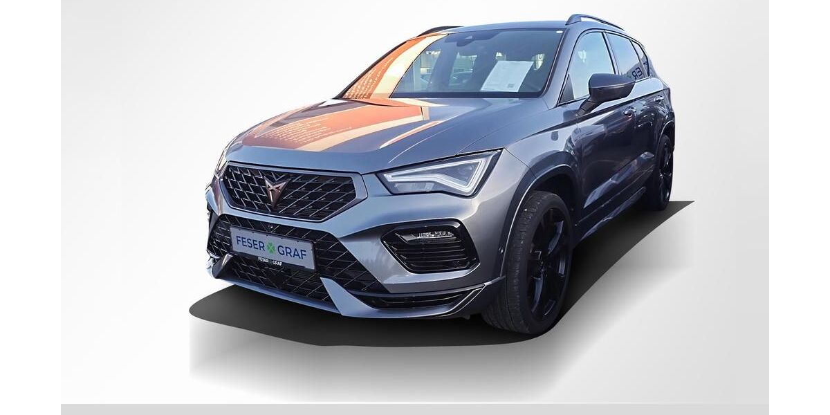 Cupra Ateca 14.496 km 36.203 &euro; Lauf an der Pegnitz 91207