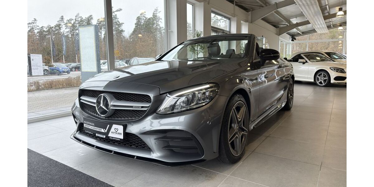 Mercedes-Benz C 43 AMG 54.993 km 43.950 &euro; Wendelstein 90530
