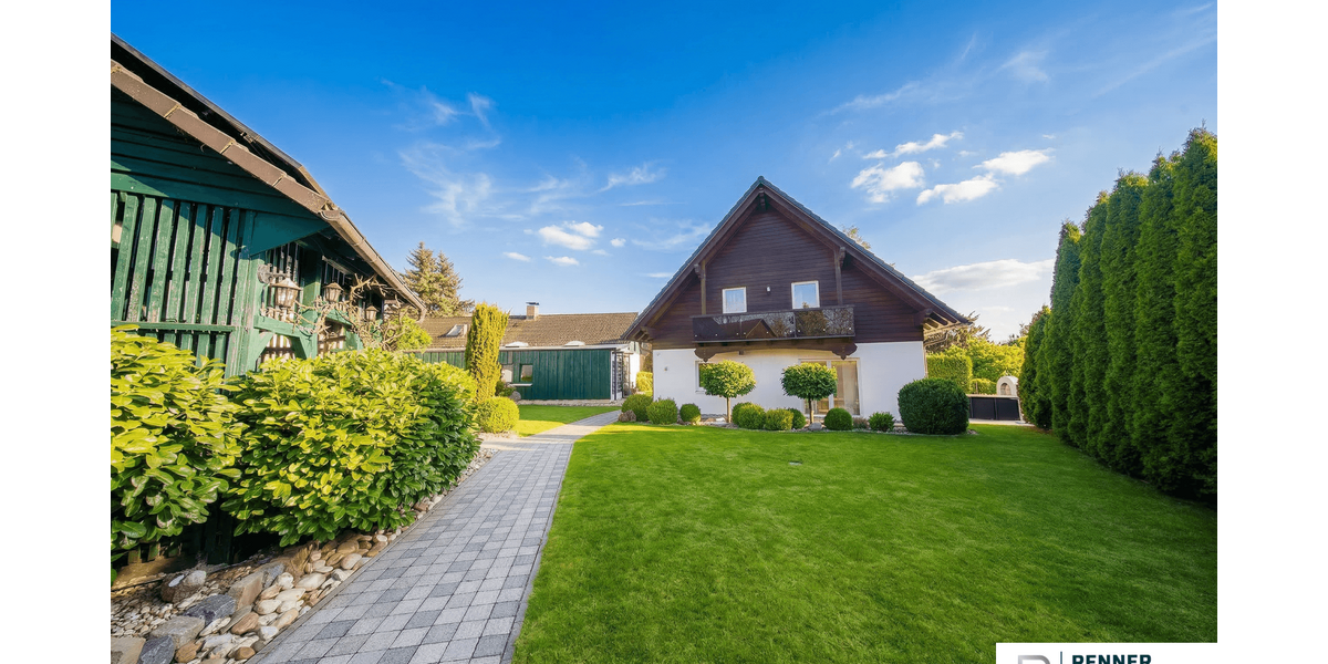 Einfamilienhaus Altdorf bei Nürnberg - 6 Zimmer, 167 m&sup2;, 1.200.000&euro; | Angebot:25985192