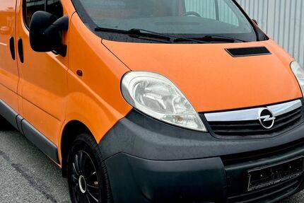 Opel Vivaro 130.000 km 7.500 &euro; Nürnberg 90409