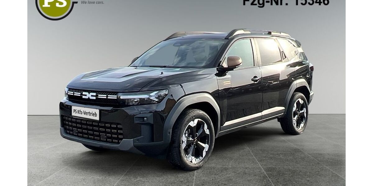 Dacia Bigster 1.700 km 27.980 &euro; Nürnberg 90480