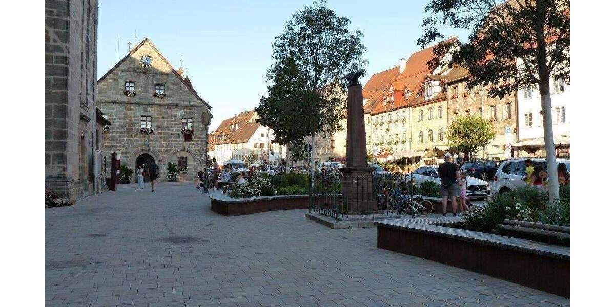Etagenwohnung Altdorf bei Nürnberg Altdorf - 3 Zimmer, 89 m&sup2;, 280.000&euro; | Angebot:26607004