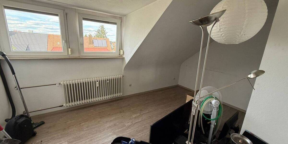 Etagenwohnung Baiersdorf - 3 Zimmer, 50 m&sup2;, 550&euro; | Angebot:26850975