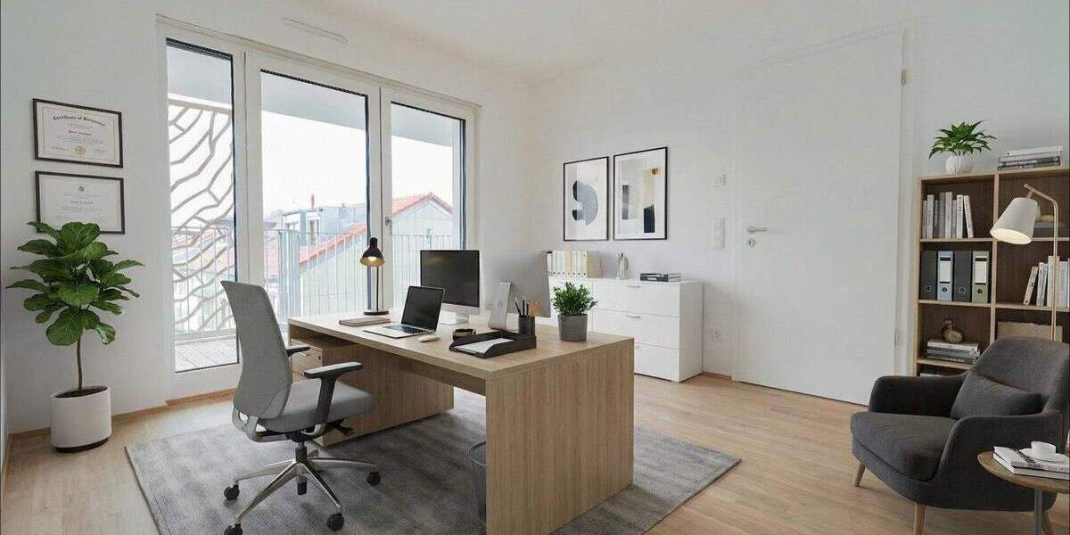 Etagenwohnung Nürnberg Rennweg - 3 Zimmer, 91 m&sup2;, 669.000&euro; | Angebot:25687302