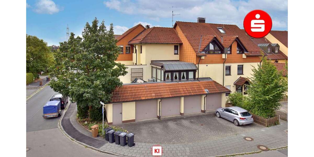 Etagenwohnung Wendelstein - 3 Zimmer, 98 m&sup2;, 298.000&euro; | Angebot:27288592