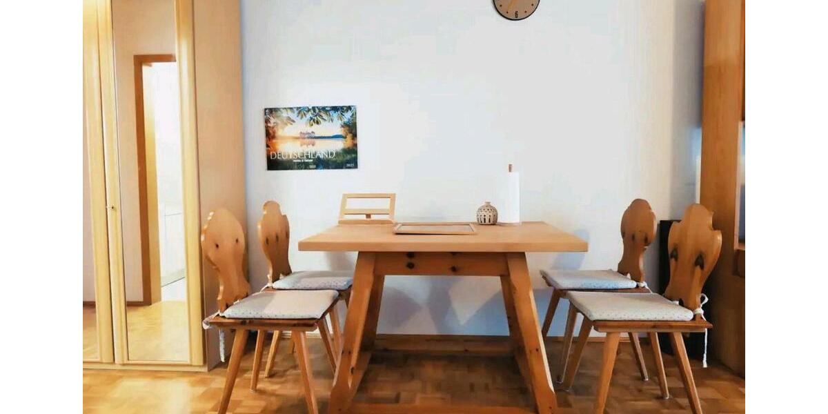 Terrassenwohnung Möhrendorf - 1 Zimmer, 37 m&sup2;, 410&euro; | Angebot:24865849