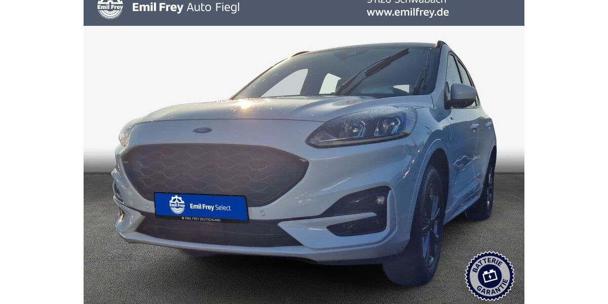 Ford Kuga 29.686 km 24.490 &euro; Schwabach 91126