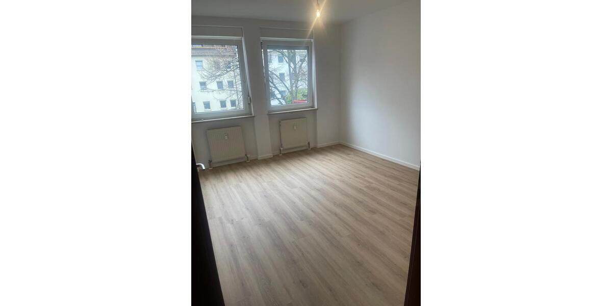 Etagenwohnung Nürnberg Gärten bei Wöhrd - 2 Zimmer, 58 m&sup2;, 809&euro; | Angebot:25641046
