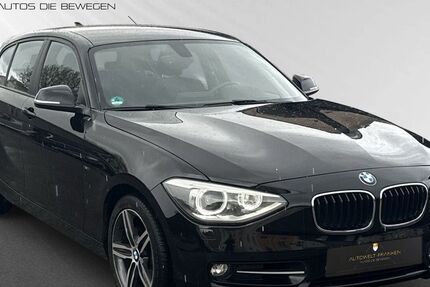 BMW 118 106.000 km 9.890 &euro; Nürnberg 90441