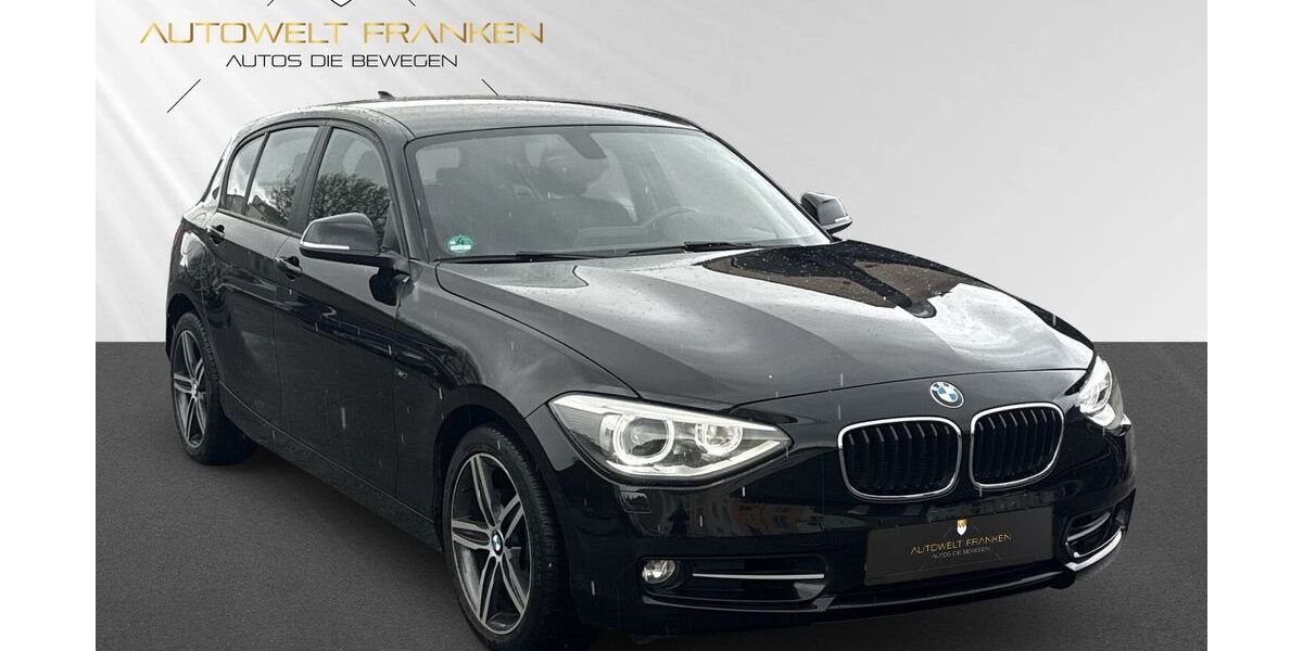 BMW 118 106.000 km 9.890 &euro; Nürnberg 90441