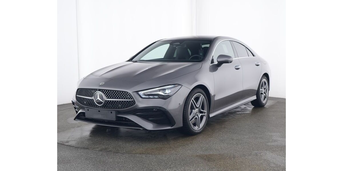 Mercedes-Benz CLA 200 5.990 km 39.420 &euro; Neustadt a.d. Aisch 91413