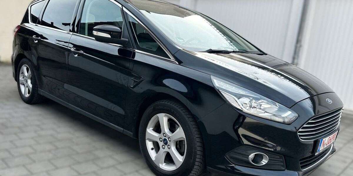 Ford S-Max 135.000 km 12.900 &euro; Nürnberg 90431