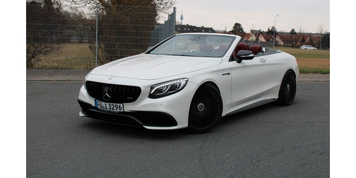 Mercedes-Benz S 63 AMG 85.950 km 79.900 &euro; Fürth 90763