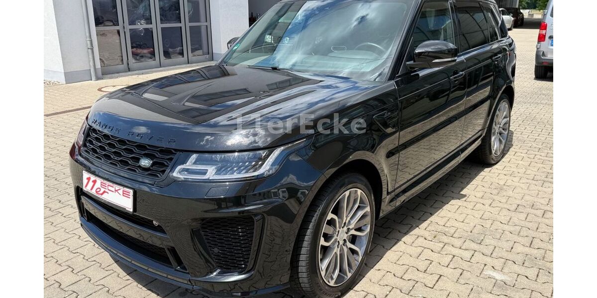 Land Rover Range Rover Sport 46.579 km 69.900 &euro; Wendelstein 90530