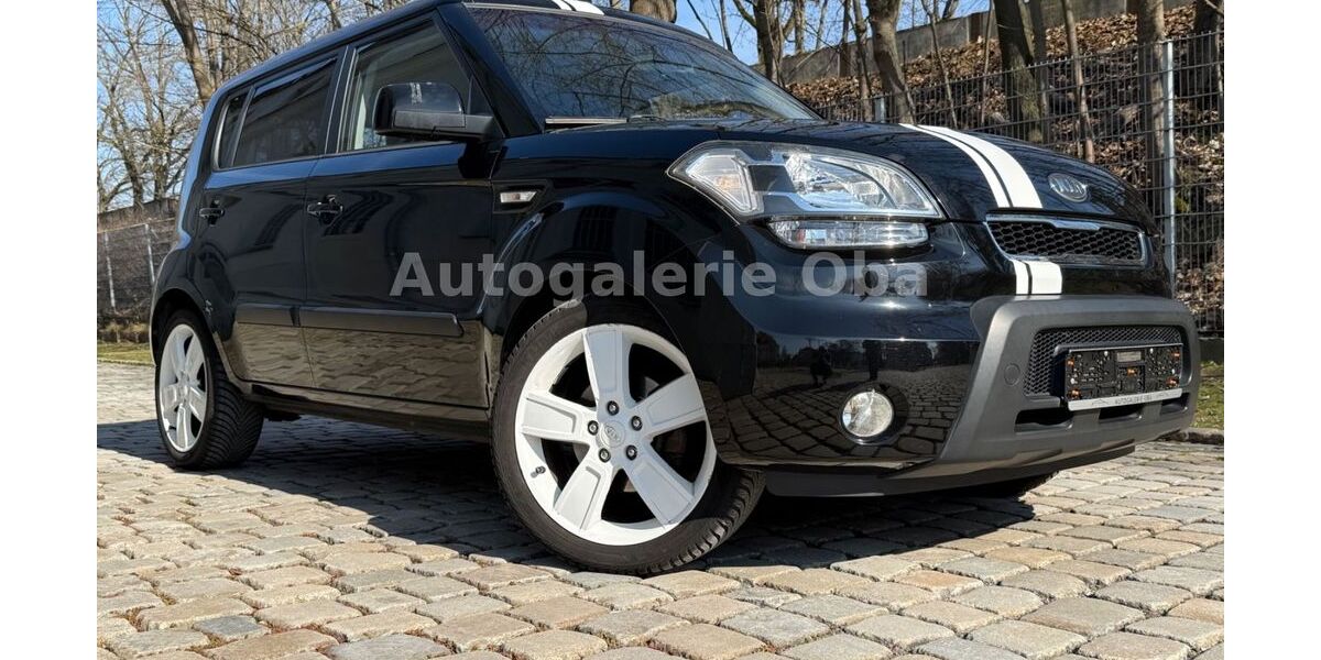 Kia Soul 173.000 km 4.390 &euro; Nürnberg 90431