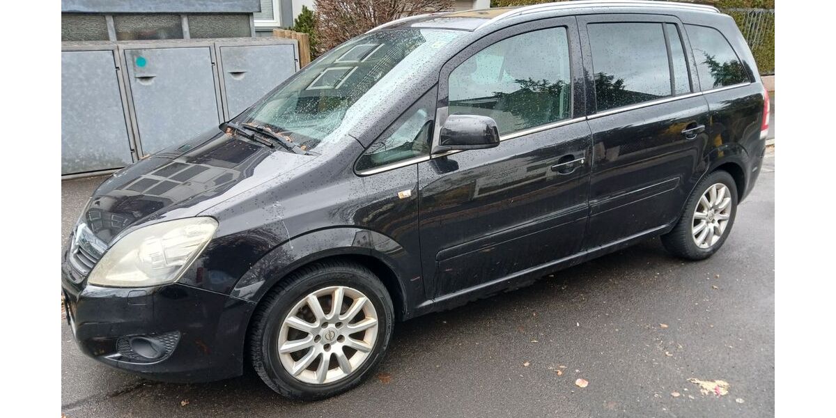 Opel Zafira 214.000 km 3.500 &euro; Fürth 90765