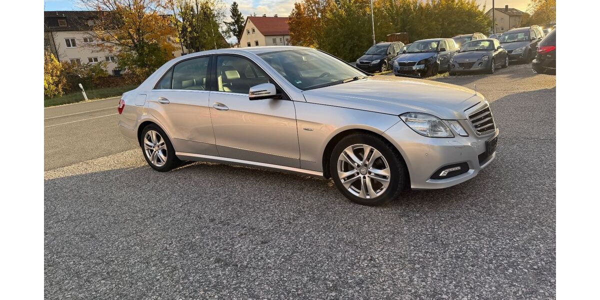 Mercedes-Benz E 200 397.999 km 5.999 &euro; Langenzenn 90579