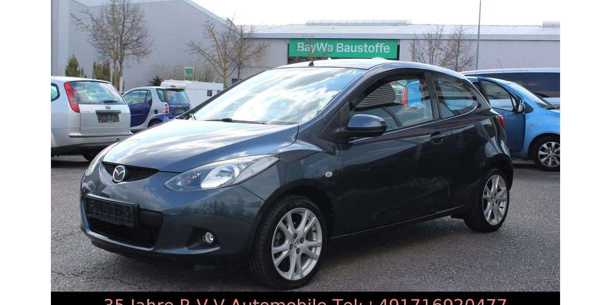Mazda 2 67.000 km 4.990 &euro; Fürth (bei Nürnberg) 90763