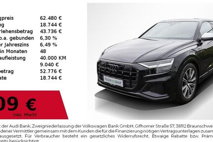 Audi SQ8 57.500 km 62.480 &euro; Nürnberg 90411