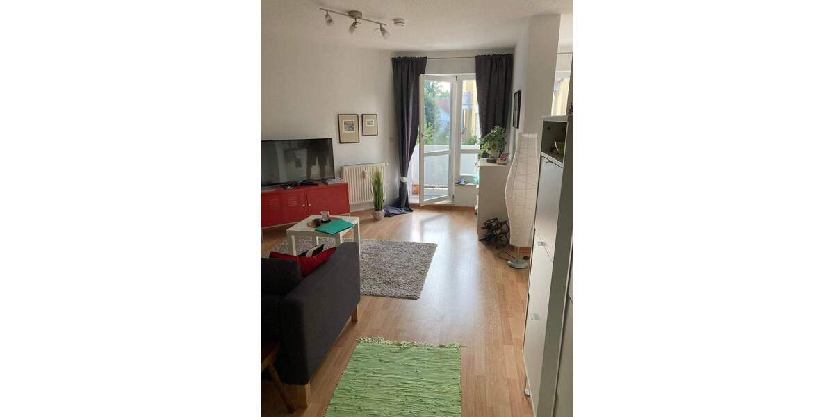 Etagenwohnung Erlangen Eltersdorf - 1 Zimmer, 47 m&sup2;, 595&euro; | Angebot:26628987