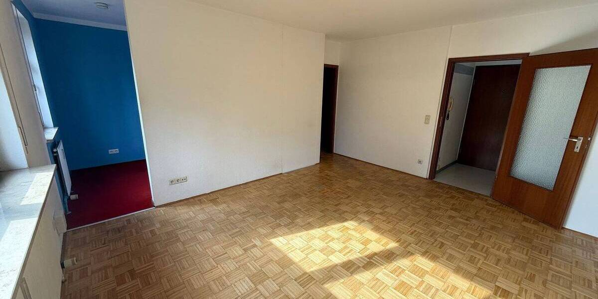 Etagenwohnung Erlangen Innenstadt - 1 Zimmer, 35 m&sup2;, 470&euro; | Angebot:25995861