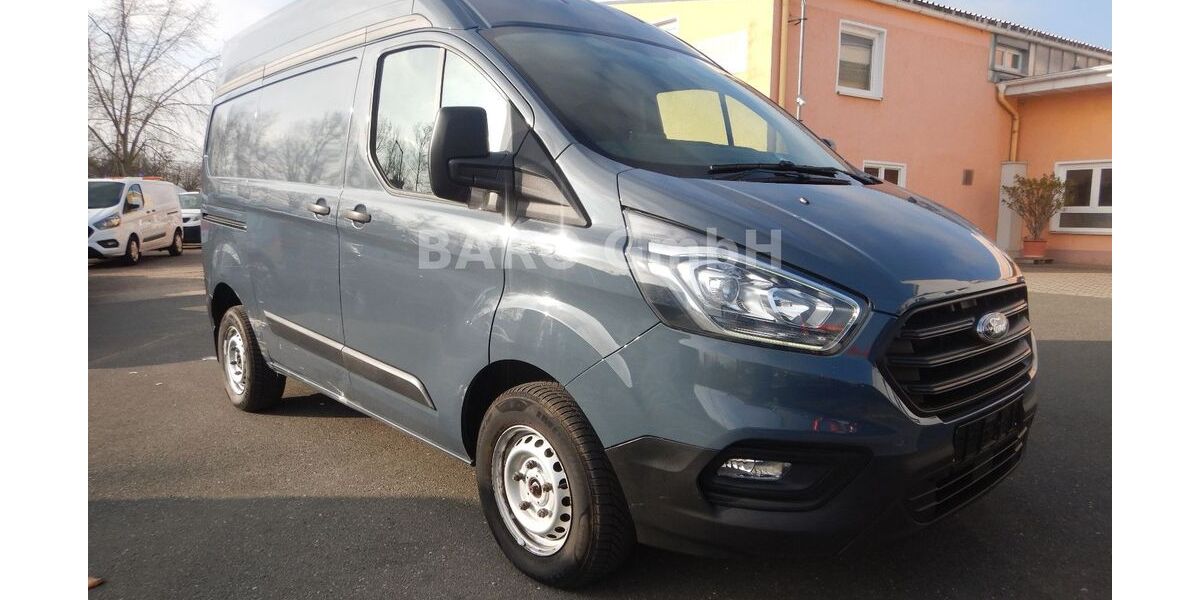 Ford Transit Custom 85.706 km 12.900 &euro; Nürnberg 90449