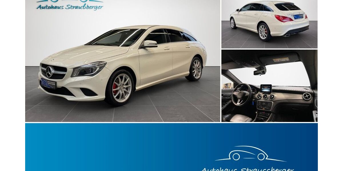 Mercedes-Benz CLA 220 Shooting Brake 164.000 km 13.190 &euro; Buchschwabach bei Nürnberg 90574