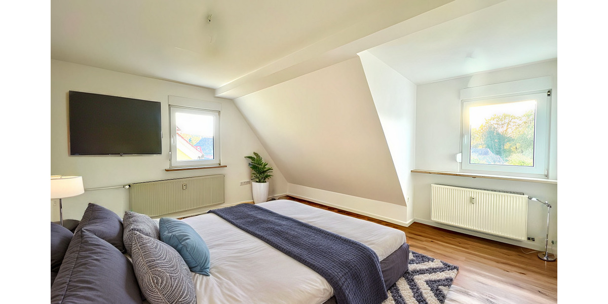 Etagenwohnung Nürnberg Katzwang - 3 Zimmer, 59 m&sup2;, 700&euro; | Angebot:25893820