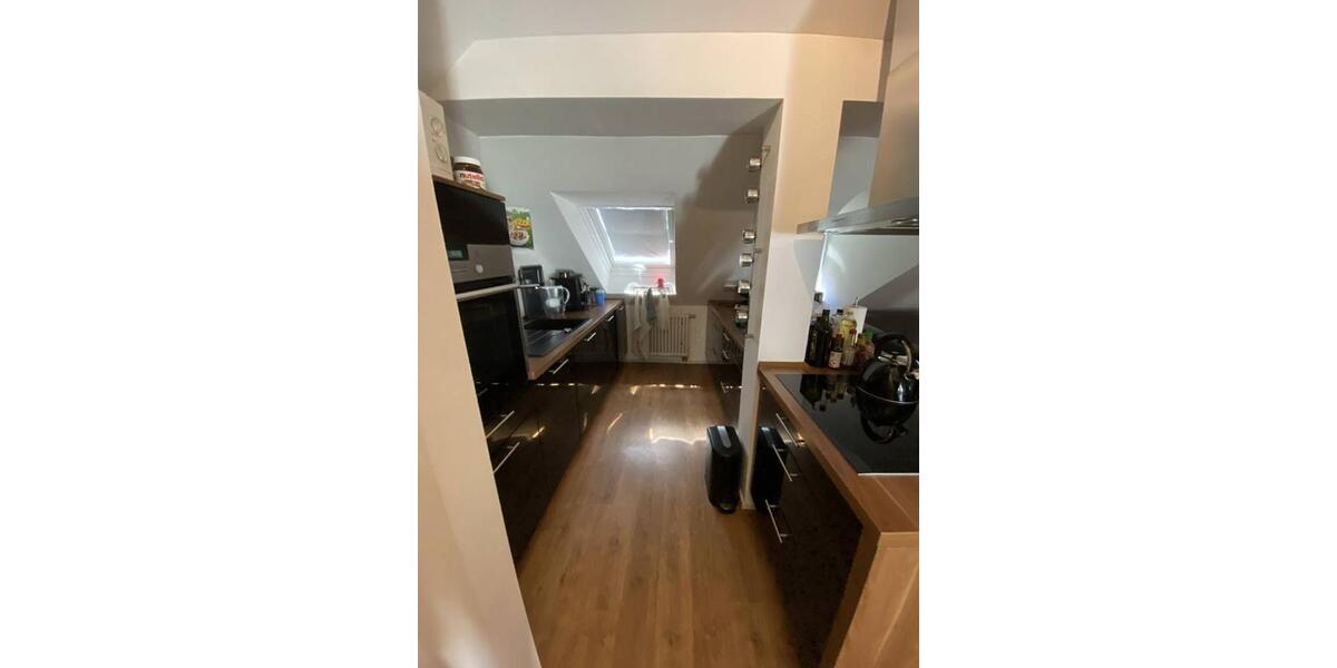 Etagenwohnung Fürth Altstadt - 2.5 Zimmer, 92 m&sup2;, 960&euro; | Angebot:25255991