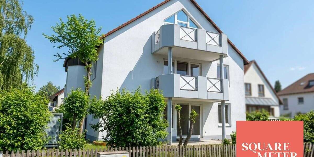Etagenwohnung Fürth Atzenhof - 4 Zimmer, 103 m&sup2;, 382.500&euro; | Angebot:26957133