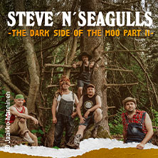 Steve 'n' Seagulls - The Dark Side of the Moo Part II 14.12.2026 HIRSCH