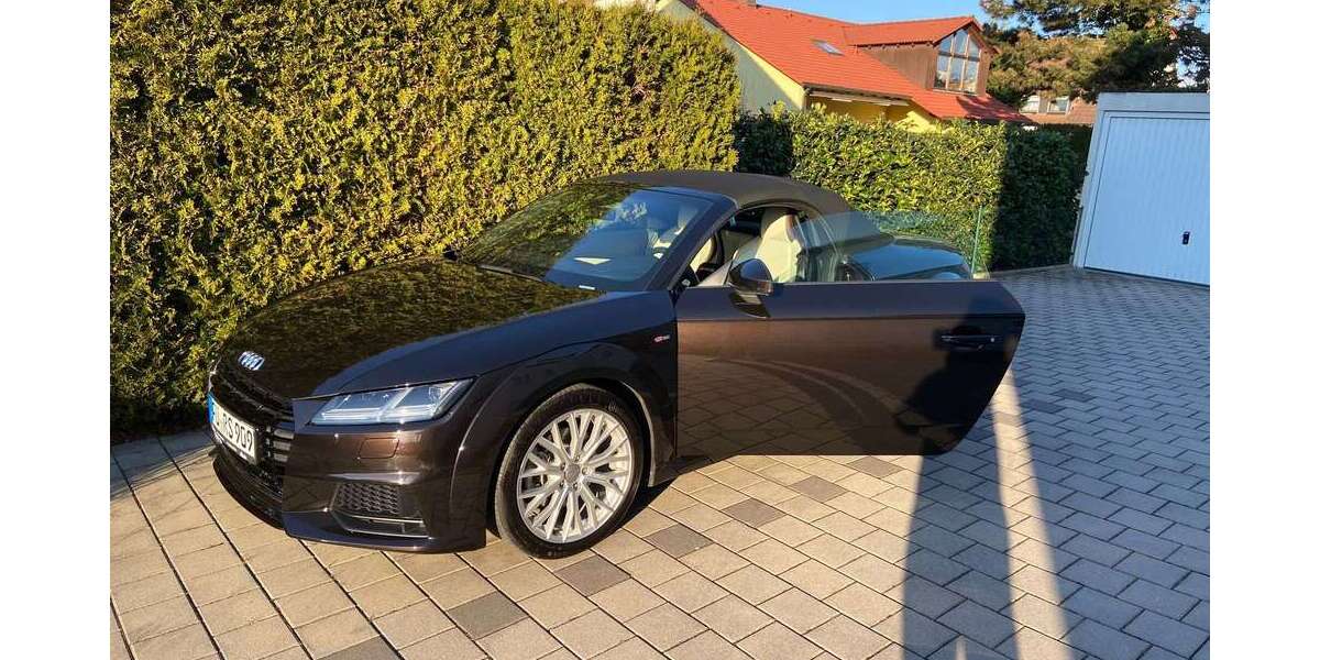 Audi TT 76.000 km 26.000 &euro; Fürth 90768