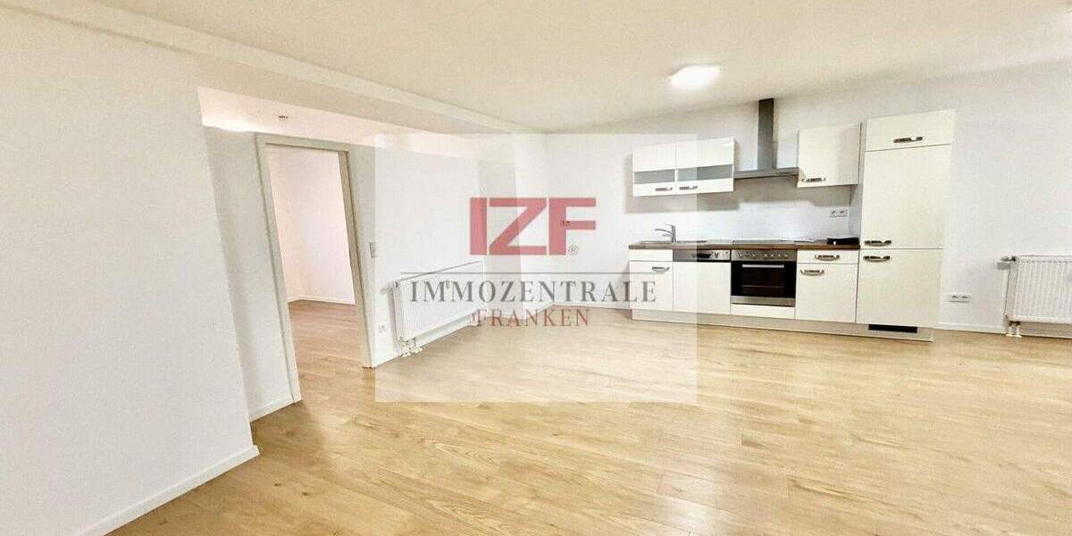 Etagenwohnung Nürnberg Gibitzenhof - 2 Zimmer, 65 m&sup2;, 730&euro; | Angebot:25968761