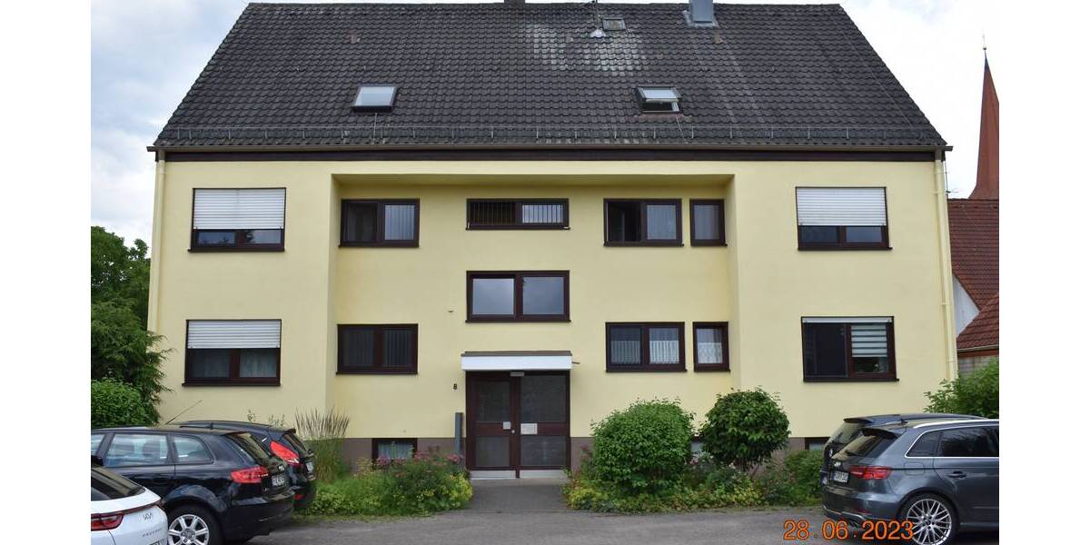 Etagenwohnung Fürth Poppenreuth - 2 Zimmer, 186.200&euro; | Angebot:25996126
