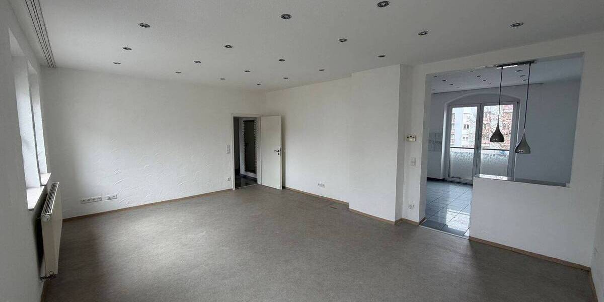 Etagenwohnung Nürnberg Gibitzenhof - 4 Zimmer, 91 m&sup2;, 345.800&euro; | Angebot:25984968