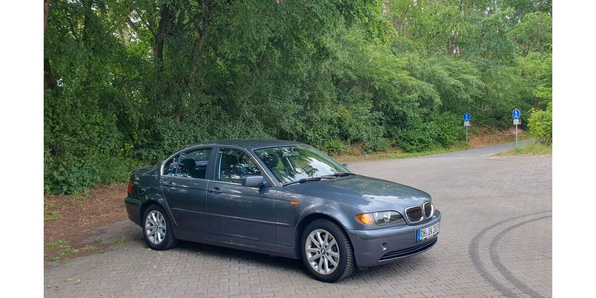 BMW 325 293.000 km 4.400 &euro; Büchenbach 91186